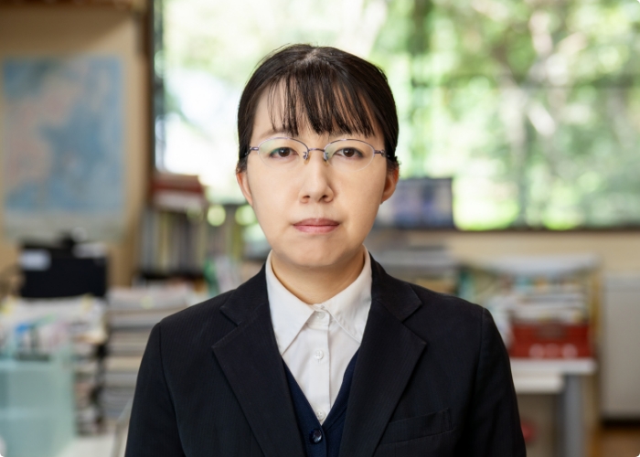 大須 麻美